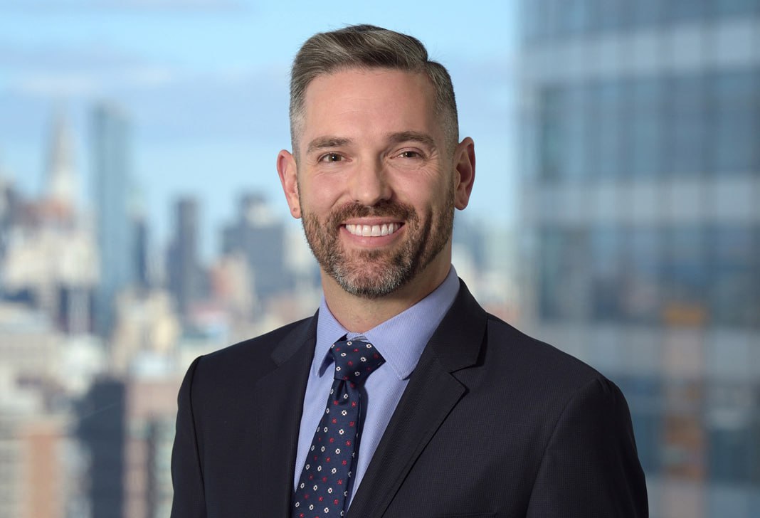 COLIN D. HEDRICK